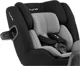 Scaun auto cu isofix Nuna i-Size PRYM Caviar, 40-105 cm foto