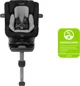 Scaun auto cu isofix Nuna i-Size PRYM Caviar, 40-105 cm foto