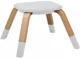 Scaun de masa 360° BabyGo Carou Alb