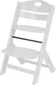 Стульчик для кормления BabyGo Family White foto