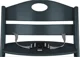 Стульчик для кормления BabyGo Family Black foto