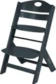 Стульчик для кормления BabyGo Family Black foto