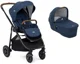 Многофункциональная коляска 2 в 1 Joie Versatrax Deep Sea