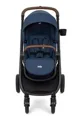 Многофункциональная коляска 2 в 1 Joie Versatrax Deep Sea