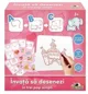 Креативная игра Noriel Учимся рисовать "Замок"