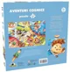 Puzzle Noriel "Aventuri cosmice", 54 elemente