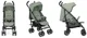 Carucior sport Joie Nitro LX Laurel (0+ luni) foto