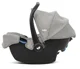 Scaun auto Joie Gemm 0-13 kg Pebble foto