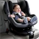 Автокресло с системой Isofix 360 BabyGo ISO 0-18 кг Grey