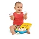 Jucarie Bright Starts Put N Shake Eggs - Giggling Gourmet