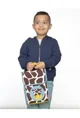 Punga pentru pranz Skip Hop Zoo Girafa foto