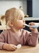 Детские столовые приборы BabyBjorn Powder Blue, 4 шт.