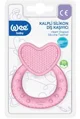 Силиконовое кольцо для прорезывания зубов Wee Baby Heart foto