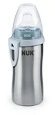 Canuta-termos NUK Active din inox (9+ luni), 215 ml foto