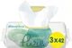 Servetele umede Pampers Coconut Pure, 3x42 buc.
