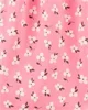 Carter's Rochie tip camasa roz foto