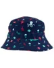 Carter's Palarie reversibila cu protectie solara Animale Marine foto