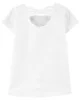 Carter's Tricou Fluturi foto