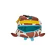 Рюкзак с ремешком безопасности Skip Hop Zoo Жираф