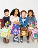 Сумочка для обеда Skip Hop Zoo Обезьянка foto