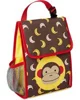 Сумочка для обеда Skip Hop Zoo Обезьянка foto