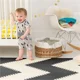 Игровой коврик-пазл Skip Hop Geometric Playspot foto