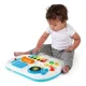 Centru de activitati 4 in 1 Baby Einstein Mix & Roll