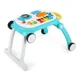 Centru de activitati 4 in 1 Baby Einstein Mix & Roll