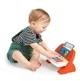 Jucarie de lemn muzicala Hape & Baby Einstein Cal's First Melodies Magic Touch Piano