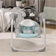 Музыкально-электронные качели Ingenuity Swingity Swing, Goji