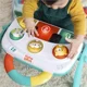 Развивающий коврик Bright Starts 4 в 1 Groovin' Kicks Tropical Safari