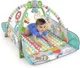 Развивающий коврик Bright Starts 5 в 1 Gym & Ball Pit Totally Tropical