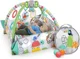 Развивающий коврик Bright Starts 5 в 1 Gym & Ball Pit Totally Tropical