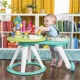 Centru de activitati 2 in 1 Bright Starts Tropic Cool foto