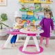 Игровой развивающий центр 2 в 1 Bright Starts Tropic Coral foto