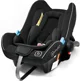 Scaun auto BabyGo Traveller Xp Black 0-13 kg