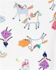 Carter's Set 2 pijamale cu Unicorn foto