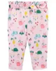 Carter's Set 2 piese Body si pantaloni Iepuras foto