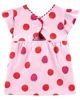 Carter's Set 2 piese Top si pantaloni Capsuni foto