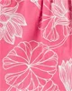 Carter's Set 3 piese Body, tricou si pantaloni scurti cu volanase foto