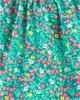 Carter's Set 3 piese Top, body si pantaloni Flori foto