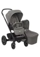 Многофункциональная коляска 2 в 1 Joie Chrome Foggy Gray