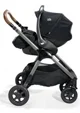 Scoica auto inclinabila i-Size Joie i-Level Signature Eclipse, nastere - 85 cm foto