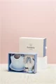 Набор для кормления BabyBjorn Powder Blue