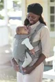 Marsupiu anatomic BabyBjorn Move Grey, 3D Mesh