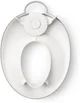 Адаптер для унитаза BabyBjorn Toilet Training Seat White/Grey