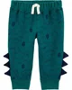 Carter's Комплект 2 в 1 Боди и штаны Динозавр foto