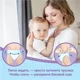 Chilotei Huggies Little Walkers Box 5 Girl (12-17 kg), 96 buc. foto