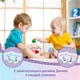 Трусики Huggies Little Walkers Mega 6 BOY (16-22 кг), 44 шт.