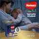 Chilotei de noapte Huggies Elite Soft 4 (9-14 kg), 19 buc. foto